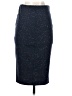 Simply Styled Tweed Blue Formal Skirt Size S - photo 2