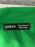 Shein 100% Polyester Green Cocktail Dress Size 2 - photo 7