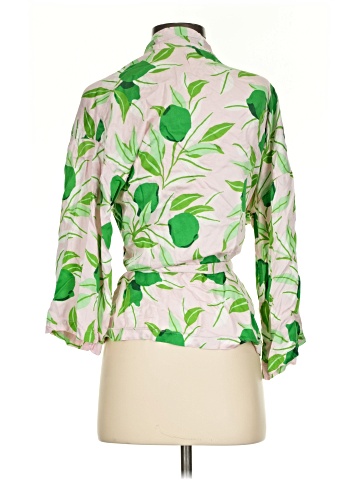 Printfresh 3/4 Sleeve Blouse (view 2)