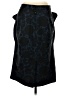 Marc by Marc Jacobs 100% Polyester Black Blue Formal Skirt Size 6 - photo 2