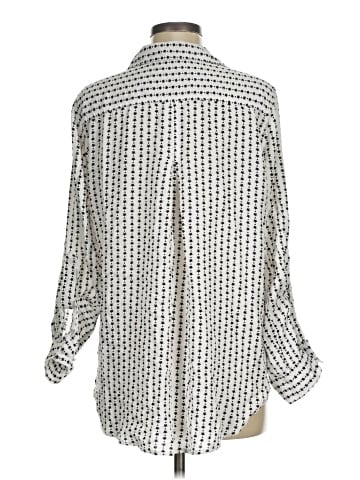 Velvet Heart 3/4 Sleeve Blouse (view 2)
