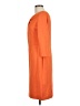 Escada Orange Casual Dress Size EU 42 / US 12 - photo 5