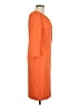 Escada Orange Casual Dress Size EU 42 / US 12 - photo 4