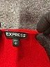 Express Red Pullover Sweater Size S - photo 7