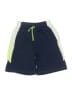 Under Armour Color Block Blue Athletic Shorts Size M (youth) - photo 1