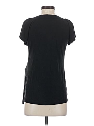 Liz Lange Maternity for Target Short Sleeve Henley (view 2)