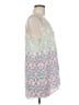 CAbi 100% Polyester Pink Sleeveless Blouse Size M - photo 4