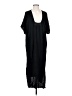 Assorted Brands 100% Rayon Black Casual Dress Size S - photo 1