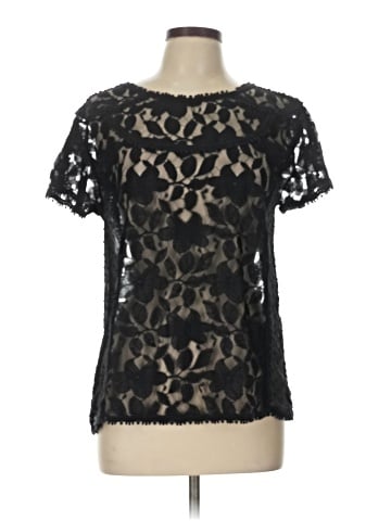 Hi-Line Short Sleeve Top (view 1)
