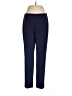 Brooks Brothers Solid Blue Dress Pants Size 6 - photo 1