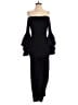 Adrianna Papell Black Jumpsuit Size 2 - photo 1