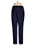Brooks Brothers Solid Blue Dress Pants Size 6 - photo 2