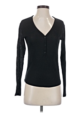 Treasure & Bond Long Sleeve Henley