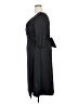 Unbranded Solid Black Cocktail Dress Size 2X - photo 5
