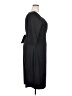 Unbranded Solid Black Cocktail Dress Size 2X - photo 4