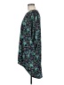 Lularoe Paisley Teal Casual Dress Size M - photo 5