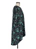 Lularoe Paisley Teal Casual Dress Size M - photo 4