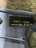 Max and Cleo Solid Blue Cocktail Dress Size M - photo 6
