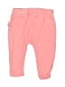 Carter's 100% Cotton Pink Casual Pants 0-3 MO / 3 MO - photo 2