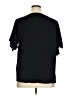 Unbranded Black Short Sleeve Top Size 1X - photo 2