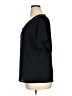 Unbranded Black Short Sleeve Top Size 1X - photo 5