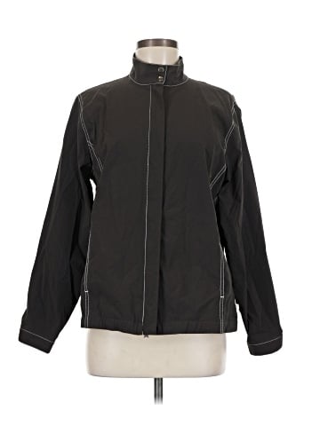 Zenergy by Chico's Track Jacket (view 1)
