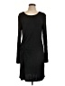 Fabletics Black Casual Dress Size L - photo 1