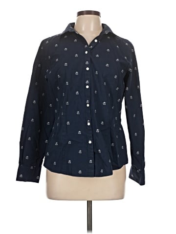 Brooks Brothers Long Sleeve Button-Down Shirt (view 1)