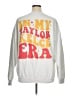 Gildan White Sweatshirt Size XL - photo 2