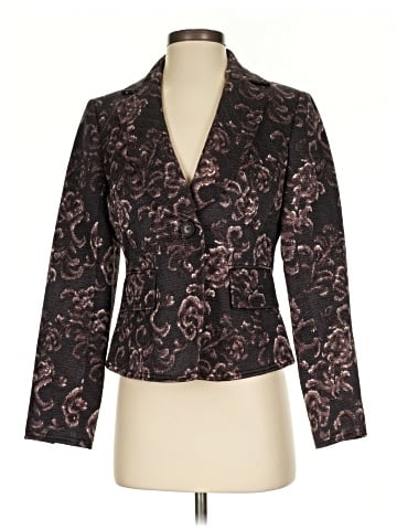 Linda Allard Ellen Tracy Blazer (view 1)