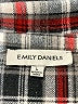 Emily Daniels Red Cardigan Size L - photo 7