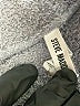 Steve Madden Gray Casual Pants Size L - photo 7