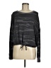 Z Supply Camo Black Pullover Sweater Size M - photo 1