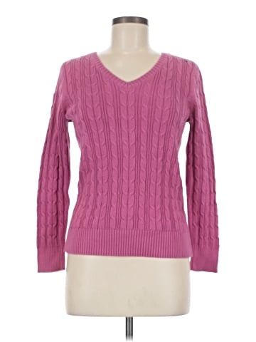 St. John's Bay Pullover Sweater (view 1)