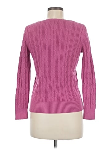 St. John's Bay Pullover Sweater (view 2)