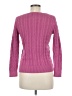St. John's Bay Pink Pullover Sweater Size M (petite) - photo 2