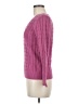 St. John's Bay Pink Pullover Sweater Size M (petite) - photo 5
