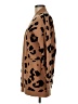 Unbranded Animal Print Brown Cardigan Size M - photo 5