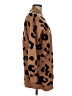 Unbranded Animal Print Brown Cardigan Size M - photo 4