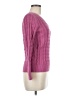 St. John's Bay Pink Pullover Sweater Size M (petite) - photo 4