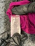 Lyss Loo Solid Burgundy Casual Dress Size L - photo 8