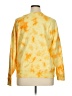 Athleta Tie-dye Yellow Pullover Sweater Size XL - photo 2