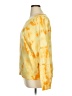 Athleta Tie-dye Yellow Pullover Sweater Size XL - photo 5