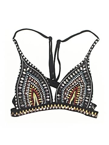 Agua Bendita Swimsuit Top (view 1)