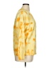 Athleta Tie-dye Yellow Pullover Sweater Size XL - photo 4
