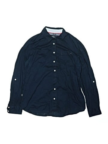 Tommy Hilfiger Long Sleeve Button-Down Shirt (view 1)