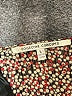 Collective Concepts 100% Polyester Polka Dots Red Brown Sleeveless Blouse Size L - photo 7
