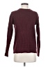 Time and Tru 100% Recycled Polyester Burgundy Pullover Sweater Size XS - photo 1