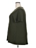 Unbranded Green Short Sleeve Top Size XXL - photo 5