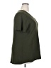 Unbranded Green Short Sleeve Top Size XXL - photo 4